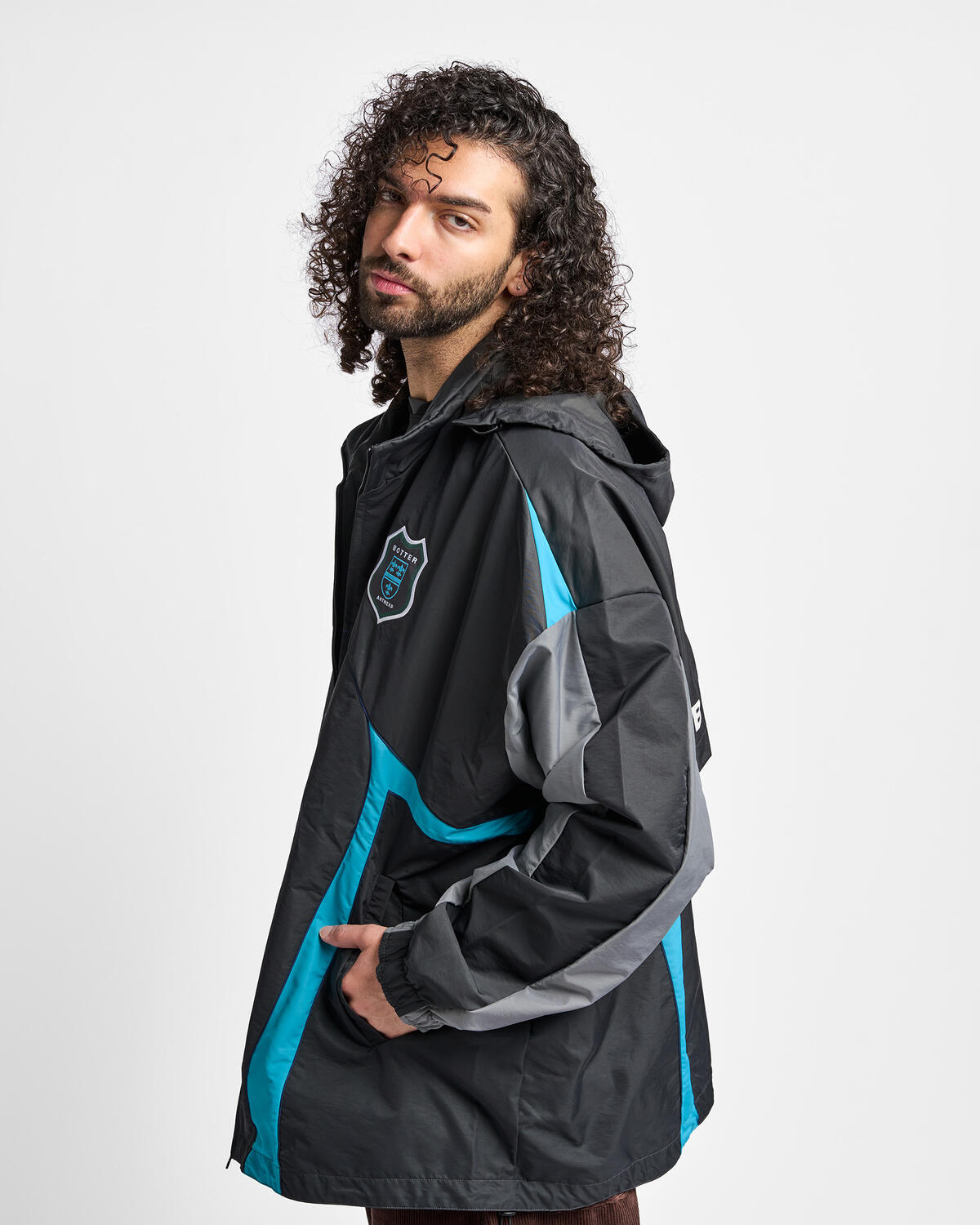Reebok x Botter SUMMER BENCH JACKET | RMBD00WC99FAB0010705 | AFEW